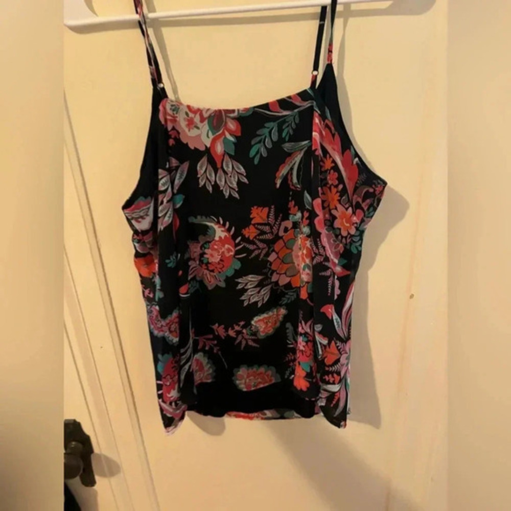 NY & Company dress tank top XL